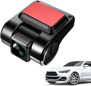 Dash Camera for - Ultra-Clear High Definition 1080P Dash Cam Front and Inside,140° Wide Angle, Noise Reduction Mic, Loop Recording Car Camera for Car, Sedan, SUV, Truck