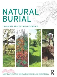 在飛比找三民網路書店優惠-Natural Burial ─ Landscape, pr