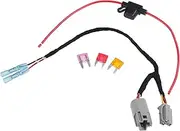 X AUTOHAUX 12 Volt Power Adapter Wiring Harness for Chrysler 300 2001-2021 / Lighter Power Harness Adapter/Durable / 1 pcs