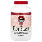Source Naturals, Hot Flash®, 180 Tablets