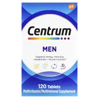 在飛比找iHerb優惠-[iHerb] Centrum 男性多維生素，120 片