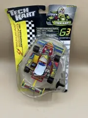ULTRA RARE ~ Tech Kart Emmick Enterprise Ultra Series #3 Vintage year 2000