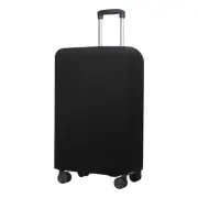Luggage Cover, Suitcases Covers Fits 28-29 Inch Luggage for Travel Black