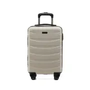 Tosca Interstellar 40L/21" Onboard Trolley Case Luggage Suitcase Cobblestone