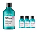 L'Oreal Professionnel SERIE EXPERT Scalp Advanced Shampoo for Oily Scalps