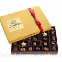 在飛比找蝦皮購物優惠-Godiva 皇牌精裝27顆綜合巧克力 Chocolate