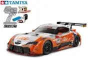 Tamiya Xb 1/10 Electric Rc Car Expert Build Au Toms Gr Supra Tom'S Tt-02
