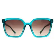 Radley Sunglasses RDS 6506 188A Transparent Blue Brown
