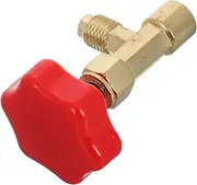 DRESSOOS Car Valve Opener Durable Tool for Efficient Flow Control Automotive Air Conditioning Systems Quick Installation for Compatibility