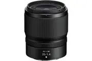 Nikon NIKKOR Z 35mm f/1.4 Lens