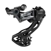 SHIMANO GRX RD-RX810 SHADOW RD+ REAR DERAILLEUR 11 SPEED BLACK NEW IRDRX810