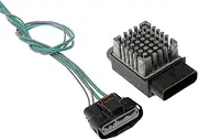 Dorman 902-310 Engine Cooling Fan Relay Kit Compatible with Select Chrysler/Dodge/Jeep Models