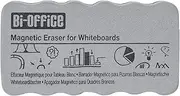 Bi-Office Light Weight Magnetic Board Eraser