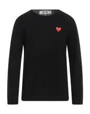 [COMME DES GARÇONS PLAY] COMME des GARÇONS PLAY Sweaters - Item 14436866