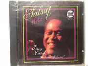 SALSA rare cd Johnny Ventura Mis Primeras Grabaciones Pare Cochero Aguanile