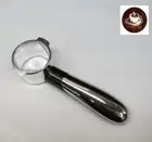 Delonghi Naked BOTTOMLESS Coffee Filter Handle Portafilter for ECZ351, ECI, ECP