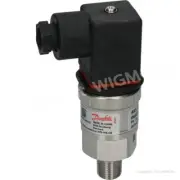 Pressure transmitter Danfoss AKS 33 0.00 - 6.89 bar 060G3802