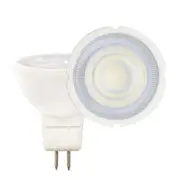 Oriel Lighting MR16 5000K 12V 60-Degree LED Light, 7 Watt