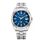 The Citizen AQ4091-56L Photovoltaic eco-drive Super Titanium Import Japan New