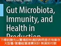 在飛比找露天拍賣優惠-博民英文原版Gut罕見Microbiota, Immunit