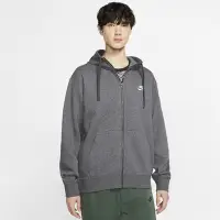 在飛比找Yahoo奇摩購物中心優惠-NIKE AS M NSW CLUB HOODIE FZ B