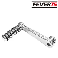 在飛比找蝦皮商城優惠-Fever75 哈雷專用中置打檔桿 菱格紋硬板款