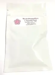 L-Ascorbic Acid 50 gm Vitamin C Powder 100% Pure C Skin Lightener Lightening