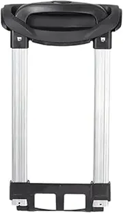 MagiDeal Luggage Handle Spare Parts Convenient Traveling Accessories Replace Wear Resistant Travel Suitcase Telescopic Handle Pull Rod