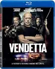 Vendetta (Blu-ray) 2021 Bruce Willis, Thomas Jane, Mike Tyson NEW Region A