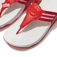 在飛比找Yahoo奇摩購物中心優惠-【FitFlop】WALKSTAR TOE-POST SAN