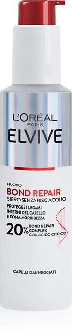 [L´oréal paris] L'Oreal Paris Elvive Bond Repair Leave-In Treatment for Damaged Hair 150ml