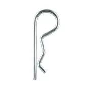 Pinnacle 6mm Zinc Plated R Clip - 2 Pack
