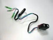 For YAMAHA 703 Remote Control Box Trim & Tilt Switch 703-82563-02 703-82563-01
