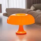 Vintage Mushroom Table Lamp Modern Bauhaus Art Table Lamp Bedroom Bedside Lamp