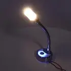 ･RV Reading Light 360° Rotation Touch Switch 3000K 173LM 3W DC12V LED Night