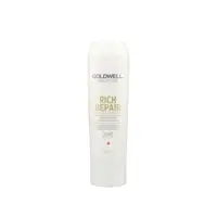 在飛比找PChome24h購物優惠-GOLDWELL 歌薇 水感瞬間髮膜200ml