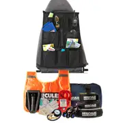 Hercules Complete Recovery Kit + Adventure Kings Universal Car Seat Organiser