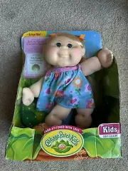 Cabbage Patch Kids Molly Rosalind Born December 6th