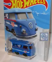 HOT WHEELS VOLKSWAGEN ~ URBAN OUTLAW KOOL KOMBI ~ MOC ~