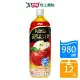 黑松乳酸菌蘋果汁飲料980mlx12入/箱