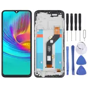 Full Lcd Screen Assembly for Infinix Hot 9 Play X680 with Frame