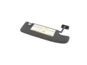 Genuine Mopar 2012-2018 Jeep Wrangler JK Front Driver Side Sun Visor 6CJ07DX9AA
