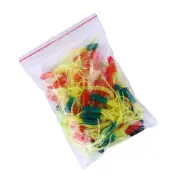 50 G/Pack Oval Glow Fishing Beads Catfishing Rigs Bluegill Hooks