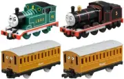 Tomica Gift Thomas the Tank Engine for the first time story set
