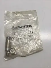 NEW, BERNSTEIN, KIN-M18PS/016-KLS12E, PROXIMITY SWITCH SENSOR, 10-36VDC. (4H-1)
