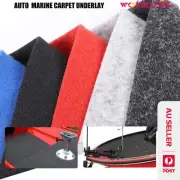 Bass Boat Marine Carpet Car Boot Trunk Speaker Van Lining Versatile Felt Fabric (for: Renault)
