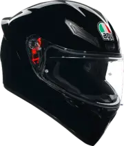 AGV K1 S Solid Helmet Black XS 2118394003027XS