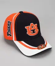 Auburn Tigers Adjustable Youth Baseball Hat NWT