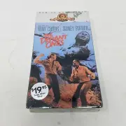 The Defiant Ones Movie Video BETAMAX Beta New Factory Sealed 1989 MGM/UA NR