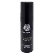 Crazy Bull Hair Bull Blaster Sea Salt Spray by Crazy Bull Hair for Men - 6.76...